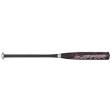 Youth Rawlings Raptor Black Aluminum Bat - 29'