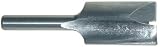 Magnate 2876 Carving Rougher Bits - Left Hand Rotation; 3/4 Cutting Diameter; 1/4 Shank Diameter