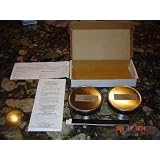 Professional Radon Gas Dual Canister Test Kit