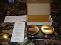 Professional Radon Gas Dual Canister Test Kit