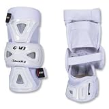 Gait by debeer Identity Lacrosse Arm Guard (Wh)