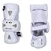Gait by debeer Identity Lacrosse Arm Guard (Wh)