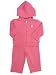 AUTHENTIC Juicy Couture "Miss World 1937" English Rose Baby 2 Piece Track suit