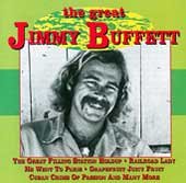 Jimmy Buffett - The Great Jimmy Buffett - Zortam Music