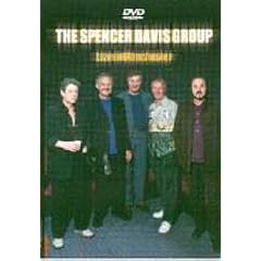 Spencer Davis Group - Live in Manchester