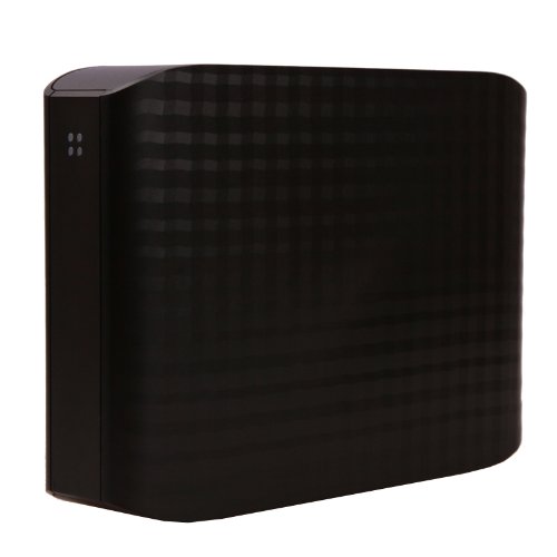 Samsung D3 Desktop 3TB USB 3.0 8MB Cache 8Gbps External Hard Drive (STSHX-D301TDB) On Sale