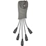 Power Sentry 5-Outlet PowerSquid Surge Suppressor with Coax and Phone Line Protection