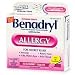 Benadryl Allergy Relief, Ultratab Tablets - 48 ea