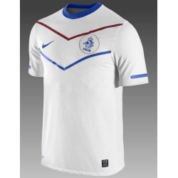 Nike Niederlande A-Trikot we/bl 376907-105 WM2010, Größe: M