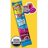 Clif Bars Kid Organic Twisted Fruit Grape - 0.7 Oz, 18 pack