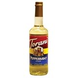 Torani Peppermint Syrup