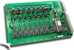 8 Port EKT Board