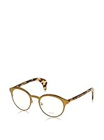 Bottega Veneta Montura B.V. 212_HM2 (48 mm) Oliva / Leopardo