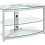 19" To 27 Stellar Series 3-SHELF Video Table