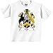 Gist Coat of Arms Toddler T-Shirt
