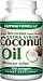 Coconut Oil Extra Virgin 100% Organic - 120 - Softgel