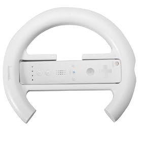 VOLANT CONSOLE COMPATIBLE WII