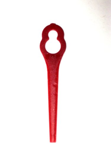 Recharge Tools GTB-20 Flexiblades For GTLI-10 Grass Trimmer - 20 Pack