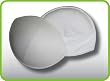 Cotton Foam Bra Cups