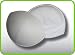 Cotton Foam Bra Cups