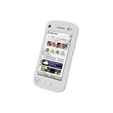 Produkt-Bild: Silikon-Tasche (wei&szlig;) f&uuml;r NOKIA N97