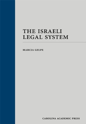 The Israeli Legal System