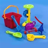Sand & Water Play Set