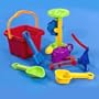 Sand & Water Play Set