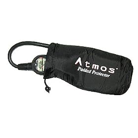 Aeris Instrument Bag, Gauge, Computer Padded Protection Sleeve Bag Scuba Dive Diving Diver Snorkel Snorkeling