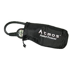 Scuba Diving Dive Instrument, Gauge, Computer Padded Protection Sleeve Pocket Bag Gear