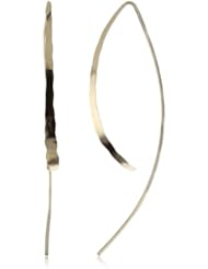 Melissa Joy Manning "MJM Classic" 14k Wishbone Earrings