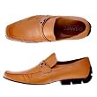 DiSANTO leather loafer