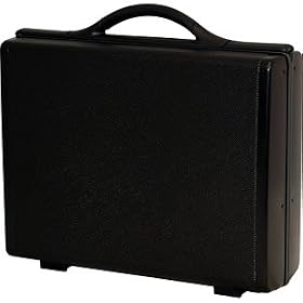 Samsonite Inspector Attache Case Focus (700 Series) Black