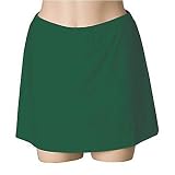 Women's Prince Competition 2 Skirt - Green