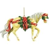 Pine Bundles Horse Ornament from the Horse of a Different Color Collection