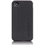 Case-Mate® Hybrid Tough Case - Black for iPhone 4 / 4S