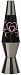 Lava Lite 1795 Mystical Glitter - Pink Lamp with Changeable Skins (Tattoo, Hearts, Lips)