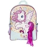 My Little Pony - My Little Pony Daisy May Backpack - Pink blue horse school back pack