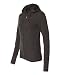 Ladies' French Terry Hooded Lounge Jacket