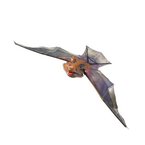 Batman: The Dark Knight Interactive Attack Bat