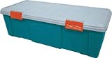 ＩＲＩＳ　ＲＶＢＯ×（深型）　９００×４００×２８０　グレー／ダークグリーン　3900762　RV900D