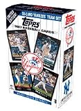 2007 Topps Baseball Cards Gift Sets: New York Yankees Mega Team Set (55 Players, Rookies & Managers)