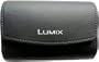 Panasonic Lumix Leather Slim Case for FP and FH series(Black)