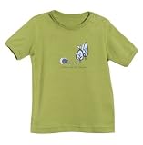 リビングクラフトLIVING CRAFTSオーガニックコットン100ベビーTシャツ