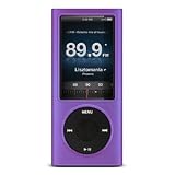 Apple iPod Nano 5G Rubberized Proguard Case (Purple)