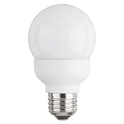 Westinghouse 03466 Nanolux 3-Watt G19 LED Bulb, White