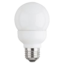 Westinghouse 03466 Nanolux 3-Watt G19 LED Bulb, White