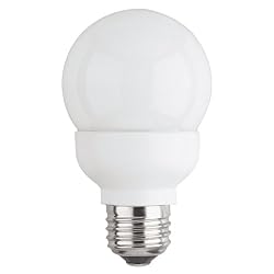 Westinghouse 03466 Nanolux 3-Watt G19 LED Bulb, White
