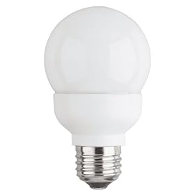 Westinghouse 03466 Nanolux 3-Watt G19 LED Bulb, White