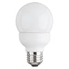 Westinghouse 03466 Nanolux 3-Watt G19 LED Bulb, White